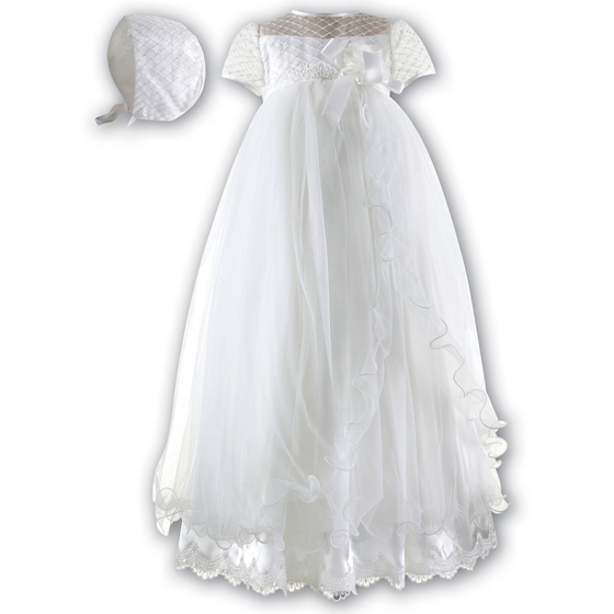 Christening Gown - 119SN